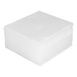 Caja De Almacenamiento Portátil Ultrafina Transparente Para