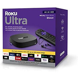 Roku Ultra 2020 | Reproductor Multimedia En Streaming Hd/4k