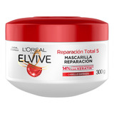 Tratamiento Capilar L'oréal Elvive Reparación Total 5 300gr