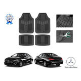 Tapetes 4pz Economico Ligero Mercedes Benz Cla200 13 A 19