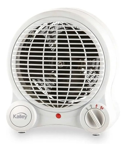 Calefactor Calentador Ambiente Kalley K-ca18 Calor Frio