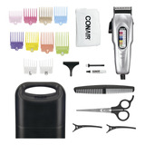 Conair Man - Cortadora De Pelo Para Hombre, Kit De Corte De