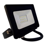Reflector Proyector Luz Led Exterior 20w Calido Piso Y Pared