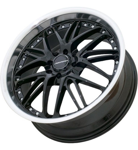 Llantas 18 5x100 Armadas Marca Arospeed Importadas