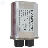 Capacitor Alta Tensão Microondas Electrolux 0,85uf 2100v 