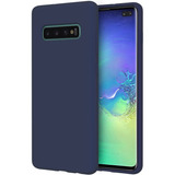 Funda Para Samsung Galaxy S10 Plus - Azul