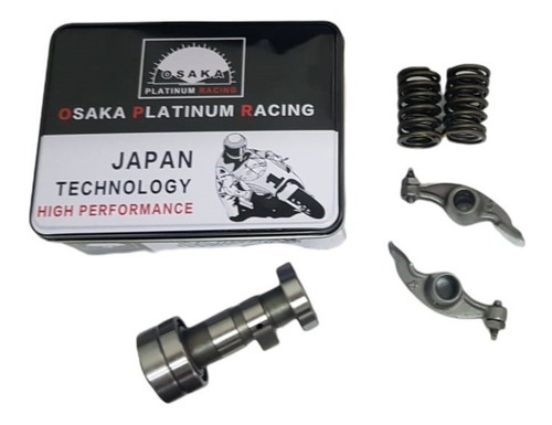 Kit Arbol Levas Smash Zb 110 Largo Competicion