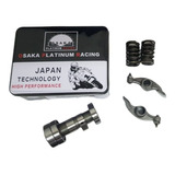 Kit Arbol Levas Smash Zb 110 Largo Competicion