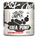 Krea Pump Creatina Com Beta Alanina Under Labz 240g Sabor Paradise Punch