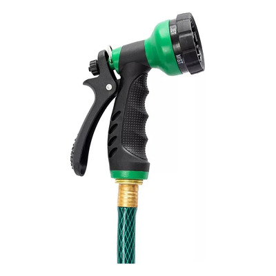 Pistola Para Riego De 6 Posiciones Tech Tools | MercadoLibre