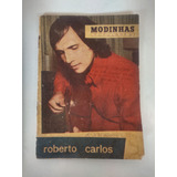 Livreto De Cifras Modinhas Populares Roberto Carlos 5060