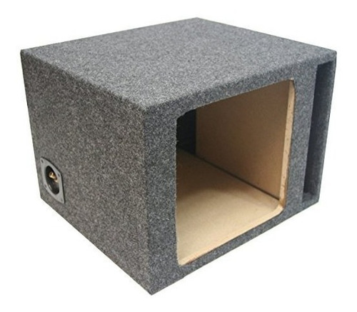 Asc Individual 12  Caja Del Subwoofer Kicker L7 L5 L3 Plaza 