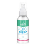 Suero Facial Q10 Contorno De Ojos Gotitas De Juventud 20ml