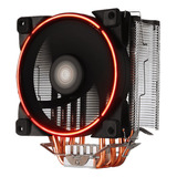 Cooler Cpu Pc Gamer Intel Amd Gamemax Gamma 500 Red 187 W