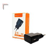 Carregador Tomada Plug Adaptador Fonte Usb 2a 5v Bivolt