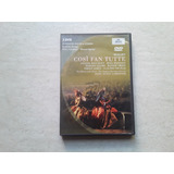 Mozart - Cosí Fan Tutte Gardiner Roocroft - Dvdx2 / Kktus