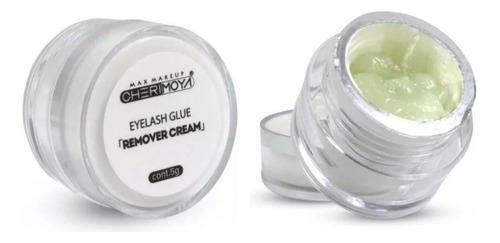 Removedor En Crema Gel Para Pestañas 5g Cherimoya Lash