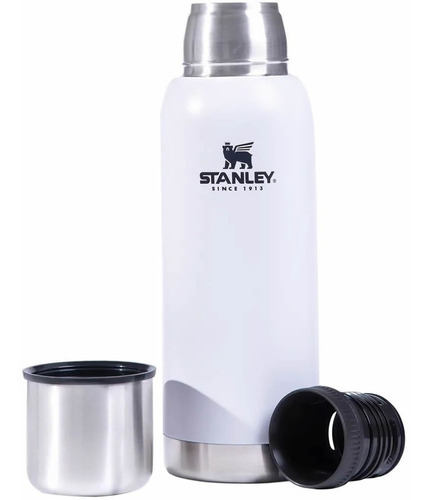 Termo Stanley Adventure Polar 1lt  24hs Tapon Cebador 