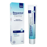 Creme Pés Bepantol Derma Creme Multirrestaurador Tubo 40g