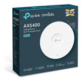 Access Point Corporativo Tp-link Eap670 Wi-fi 6 Ax5400