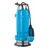 Bomba Sumergible 1'' Fixtec 1hp 750w 120 Litros X Minuto