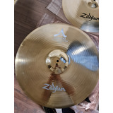 Ride Zildjian A Custom 20th Anniversary 21 