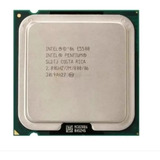 Pentium 2 Nucleos E5500 2.8ghz 2m  Lga775 65w Pronta Entrega