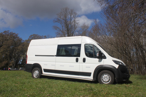 Vendo Motorhome Peugeot Boxer 2021