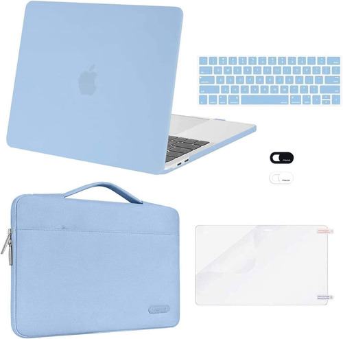 Mosiso - Funda Rigida De Plastico Para Macbook Pro De 13 ...