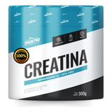 Creatina Monohidratada 100% Pura 300g - Shark Pro