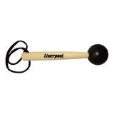 Mazo Bombo Surdo Liverpool Mc47 Mango Madera Pack X 2