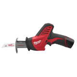 Milwaukee 2420-22 De 12 Voltios Hackzall Kit De Sierra