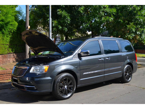 Chrysler Town & Country 2012 3.6 Limited Atx