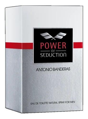 Antonio Bandeiras Power 200ml - Original