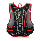 Morral Para Ciclismo Ligero Chaleco Con Bolsa Hidratacion 