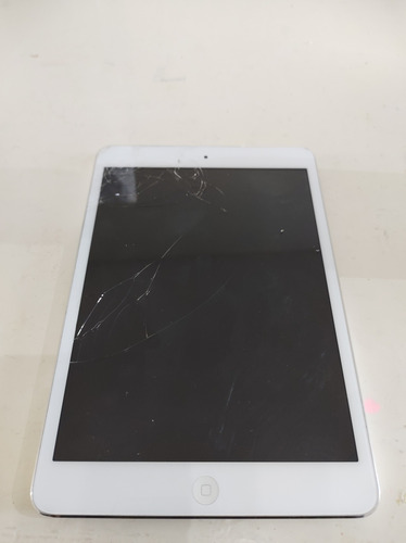 iPad Mini Funcionando - Pantalla A Reparar