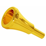 Bocal Trombone Jc Custom Calibre Fino 6 ¹/² Mod. King Gold