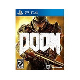 Doom Ps4 Sellado