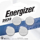 Energizer 2032bp-4 - Batería De Moneda De Litio De 3 Voltios