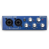 Presonus Audiobox Usb 2x2 - Interfaz De Audio - Incluye S...
