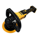 Pulidora Giratoria Brushless 20v Dewalt Dcm849b Sin Batería