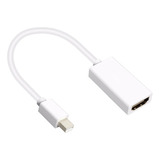 Cable Adaptador Conversor Mini Displayport A Hdmi