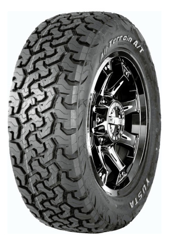 Llanta 295/70r17 121/118r Yusta Conqueror All Terrain A/t