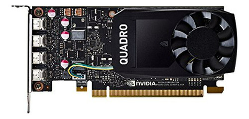 Tarjeta Gráfica  Nvidia Quadro P1000 Professional (vcqp1000-