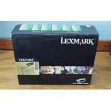 Toner Marca Lexmark  12a7462 Original