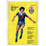 Revista De La  U , Septbre. 1980, Con Autógrafo De S. Castec