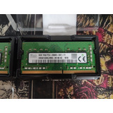 Memória Notebook 8gb Ddr4 2666 Mhz Hynix Hma81gs6jjr8n-vk