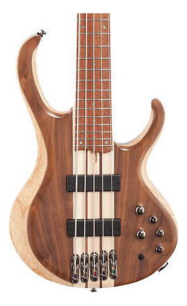 Ibanez Btb745 Btb Standard 5-string Bass Guitar, Natural Eea