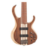 Ibanez Btb745 Btb Standard 5-string Bass Guitar, Natural Eea