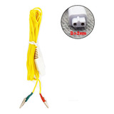 Cables Caiman Para Electroestimulador Kwd-808i Originales